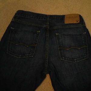 American Eagle Outfitters Jeans - American Eagle Slim Straight Jeans Size 30/30 American Eagle Outfitters Jeans - American Eagle Slim Straight Jeans Size 30/30